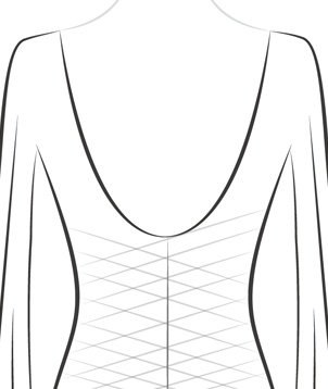 Backless