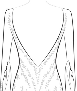 No Back Covering