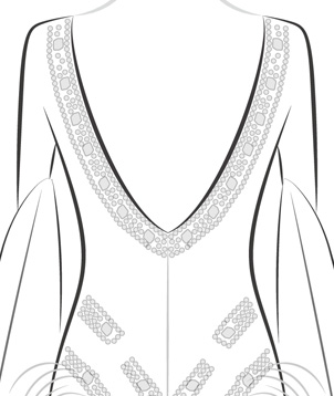 Backless