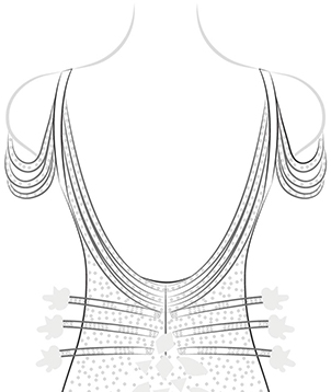 Backless