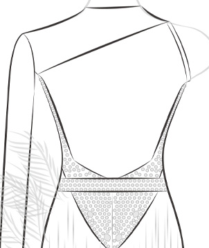 Asymmetric Cut
