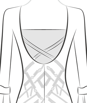 Add Mesh Covering