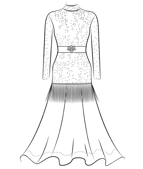 Add Detachable Skirt