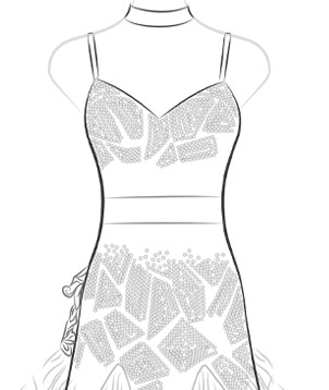 Sleeveless