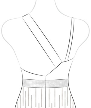 Asymmetric Cut