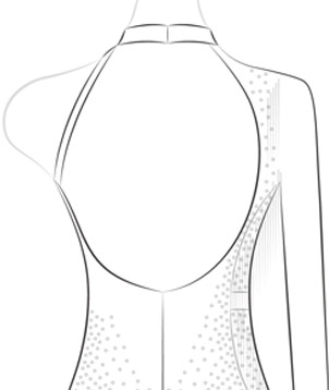 Backless