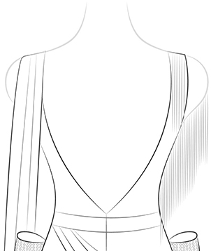 Backless