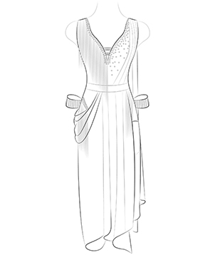 Sleeveless