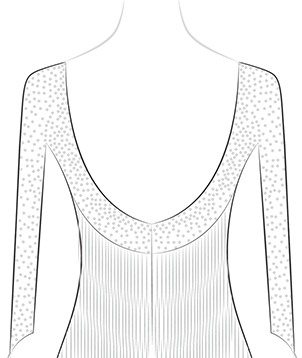Backless