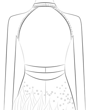 Cutout Back