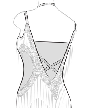 Add Mesh Covering