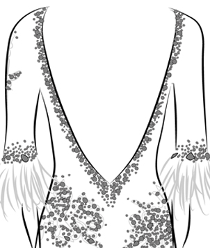 No Back Covering