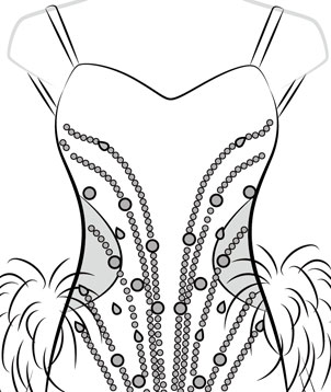 Side Mesh Covering
