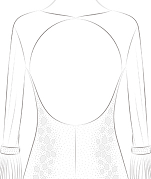 Cutout Back