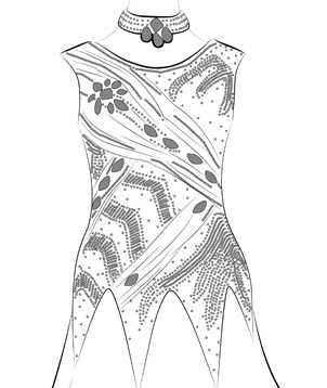 Sleeveless