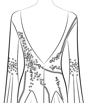Backless
