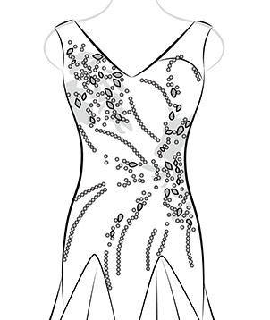 Sleeveless