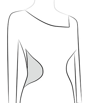 No Side Covering 