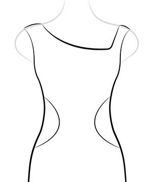 Sleeveless