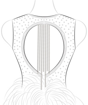 Cutout Back
