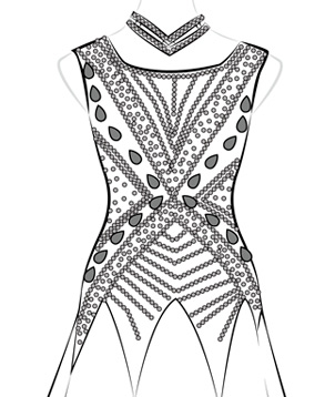 Sleeveless