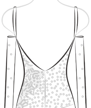 Backless