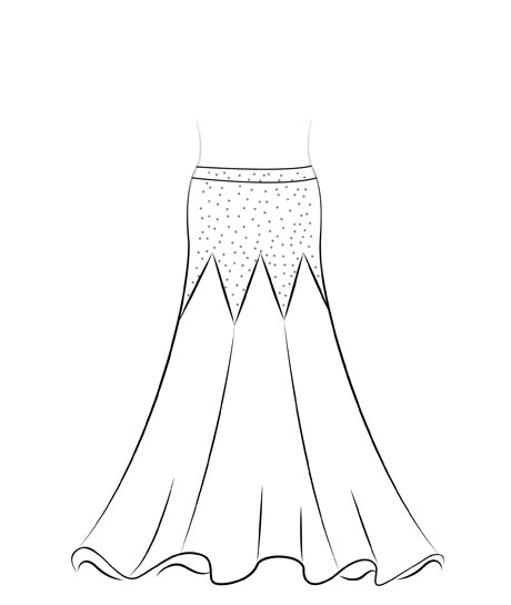 Add Detachable Skirt