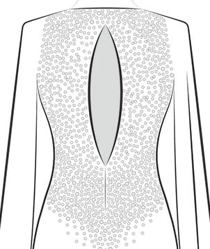Add Mesh Covering