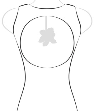 Cutout Back