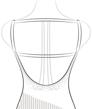 Cross strap