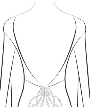 No Back Covering