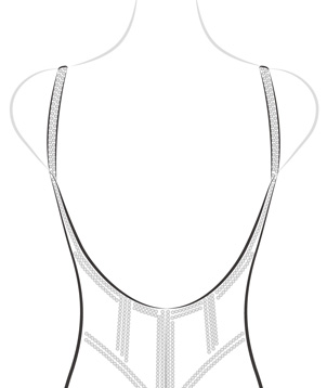 Backless