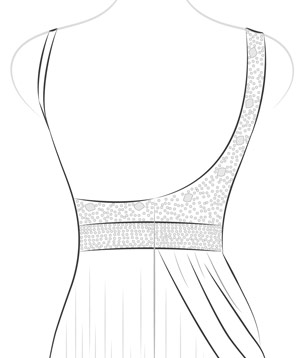 Asymmetric Cut