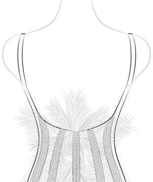Backless