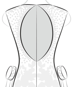 Add Mesh Covering