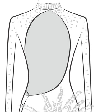 Add Mesh Covering