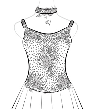 Sleeveless
