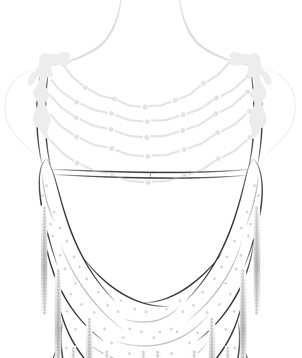 Cross strap