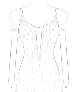 Detachable Sleeves