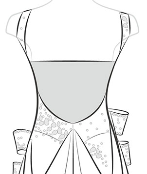 Add 1 Layer Mesh Covering