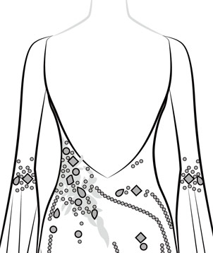 No Back Covering