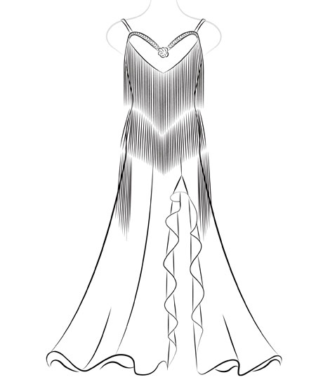 Add Detachable Skirt