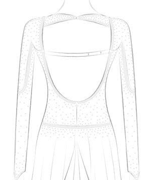 Cutout Back