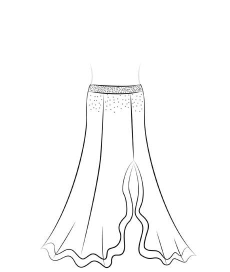 Add Detachable Skirt