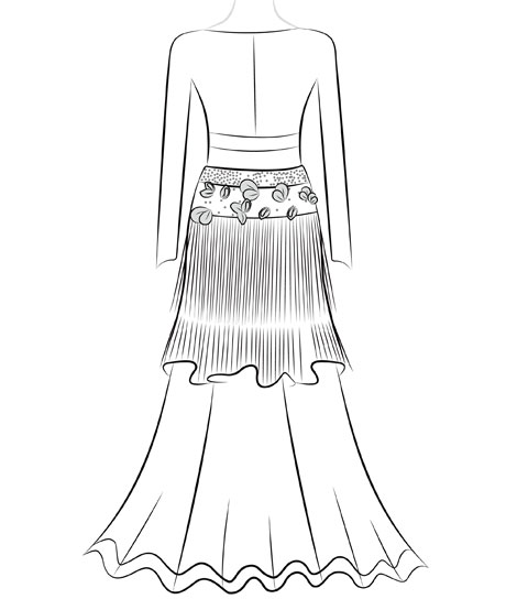 Add Detachable Skirt