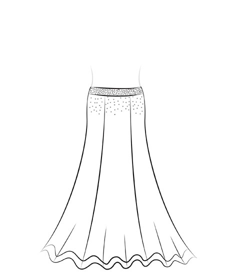 Add Detachable Skirt