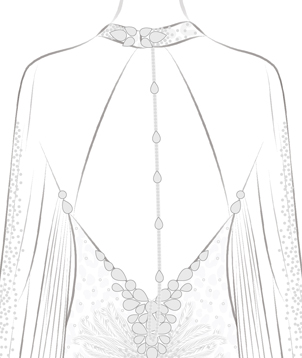 Cutout Back