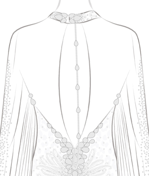 Keyhole Back
