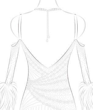 Backless