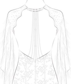 Cutout Back
